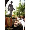Bipin Rawat statue