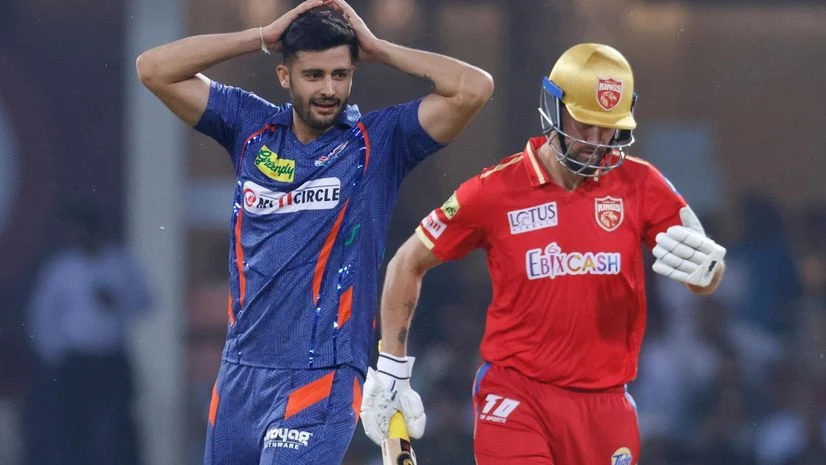 IPL 2023 Lucknow Super Giants vs Punjab Kings Live Score. Photo: Sportzpics