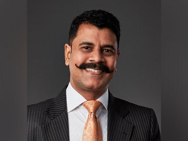 Tennis player James Blake