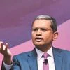 Rajesh Gopinathan, outgoing CEO & MD, TCS