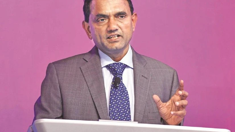 Krithi Krithivasan CEO-designate, TCS Krithi Krithivasan CEO-designate, TCS