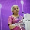 Photo: Bloomberg, Nirmala Sitharaman