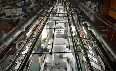 Minda Corp divests 15.07 pc stake in Pricol worth Rs 631 crore car production, car manufacturing, auto industry