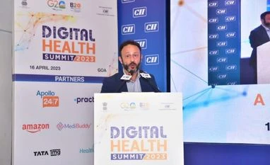 India identified digital health as top priority, gained expertise: UNICEF UNICEF India's chief of health Luigi d'Aquino