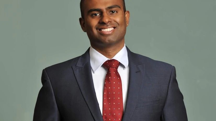 Ravi Kumar, co-founder and CEO of Upstox Ravi Kumar, co-founder and CEO of Upstox
