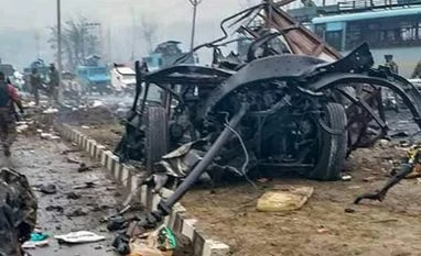 Cong demands white paper on Pulwama attack, quotes intelligence failures Pulwama attack