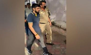 Delhi court sends Bishnoi to 4-day police custody in arms supply case Lawrence Bishnoi