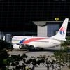 Malaysia Airlines, airplane