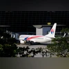 Malaysia Airlines, airplane