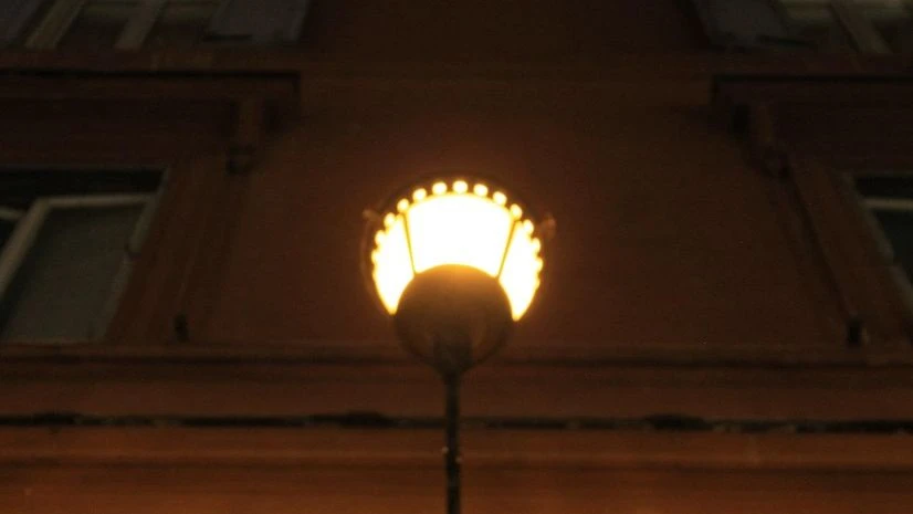 Street light Street light