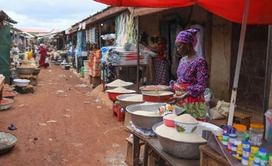 Consumer prices may rise in poor nations by 2050 despite climate policies Hunger, Africa