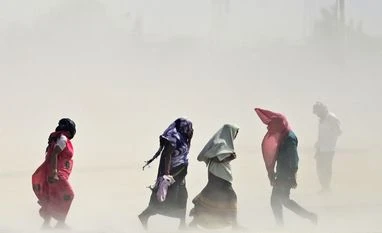 Extreme weather events claim 233 lives, between January, April: CSE heatwave, heatwave in india