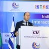 Israeli Economy Minister Nir Barkat
