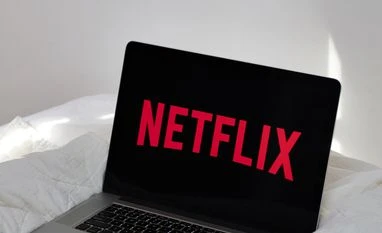 Netflix grows engagement in India by 30% in Q1 2023 after price cuts Graph