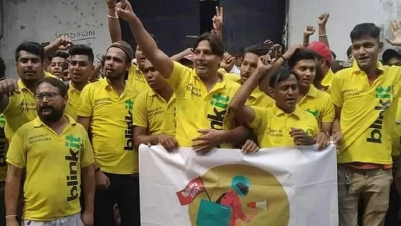 Zomato tells BSE most Blinkit stores have reopened after wage protests Zomato tells BSE most Blinkit stores have reopened after wage protests