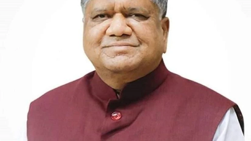 Jagadish Shettar Jagadish Shettar