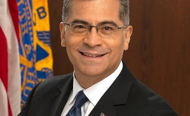 US Health Secretary Xavier Becerra violates Hatch Act: Govt watchdog Xavier Becerra