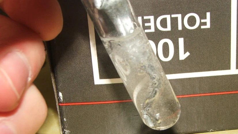 Acid Photo: Wikimedia