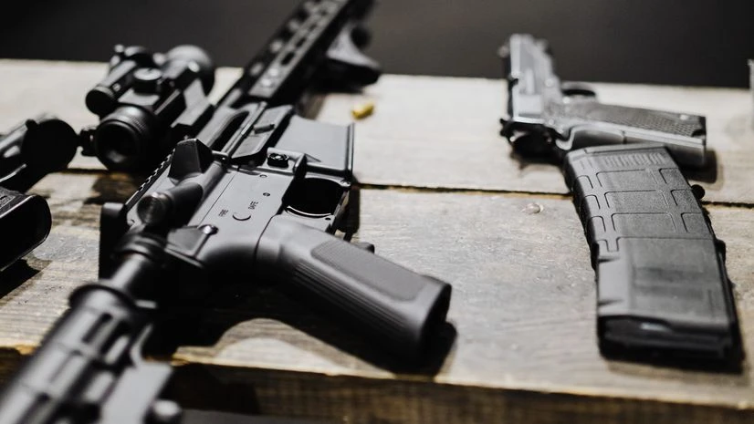 Semi-automatic rifle, gun, gun law Semi-automatic rifle, gun, gun law