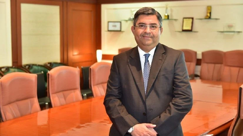 Kaizad Bharucha, deputy managing director of HDFC Bank Kaizad Bharucha, deputy managing director of HDFC Bank