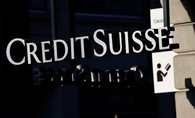 Credit Suisse's net asset outflows topped $68 billion in first quarter Credit Suisse
