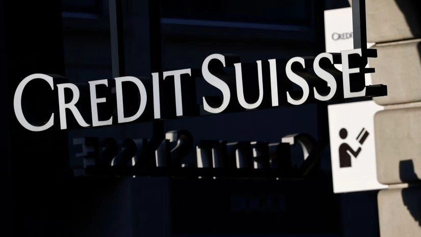 Credit Suisse Credit Suisse