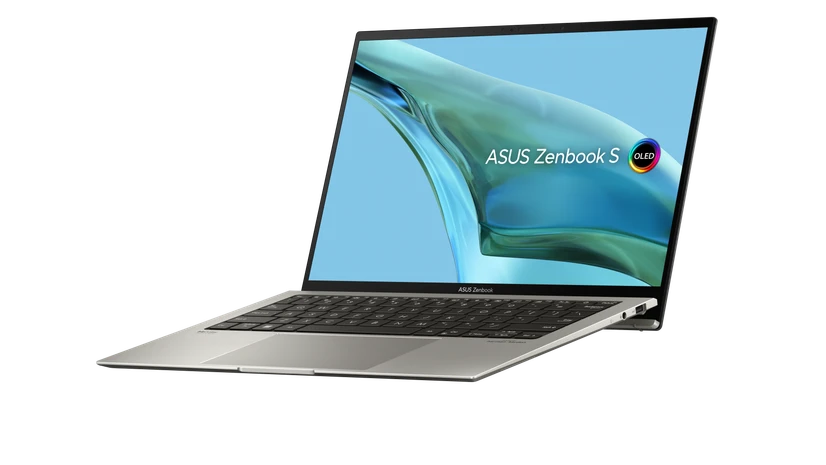 Asus launches Zenbook S 13 OLED thin lightweight laptop in India