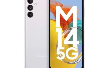 Samsung Galaxy M14 5G on sale at introductory starting price of Rs 13,490 Samsung Galaxy M14 5G