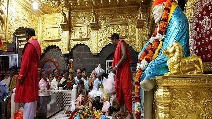 Shirdi temple Banks refuse to take coins worth lakhs from Shirdi temple. Here's why