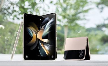 Galaxy Z Fold 5 and Galaxy Z Flip 5 Image credit: Samsung