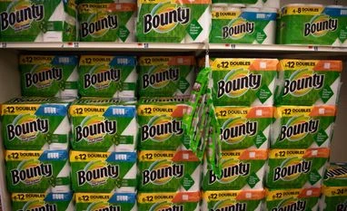 Procter & Gamble raises sales outlook, says demand is stabilising Procter & Gamble