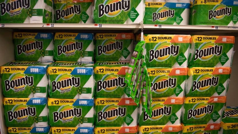 Procter & Gamble Photo: Bloomberg