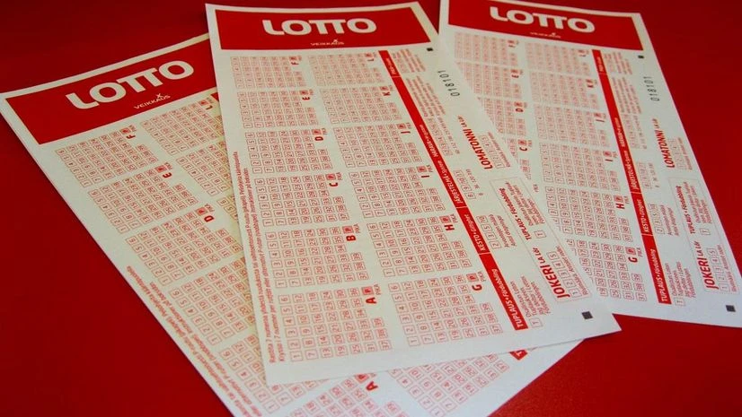 Lottery ticket, lottery, Lotto Photo: Wikimedia Commons