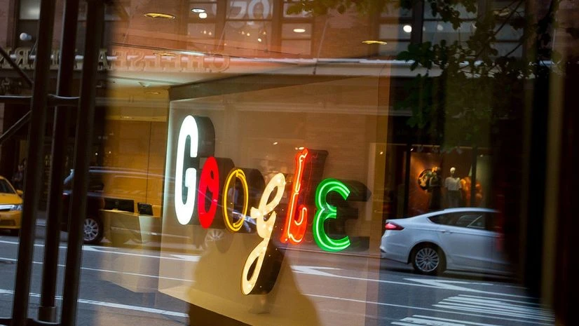 Google, big tech Photo: Bloomberg