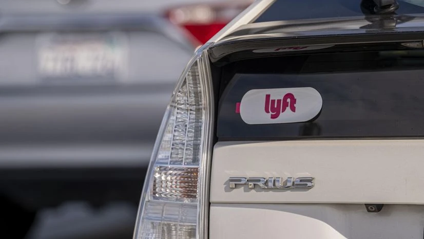 Lyft Inc Photo: Bloomberg