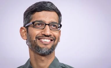 Alphabet CEO Sundar Pichai Alphabet CEO Sundar Pichai