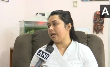 Assam Cong youth wing chief expelled for 6 yrs for anti-party activities Assam Youth Congress president Angkita Dutta