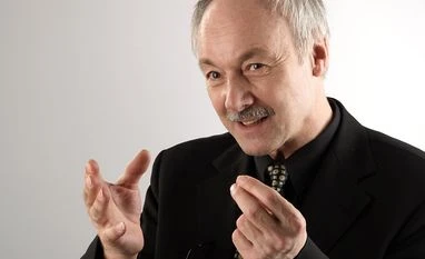 Meet Günter Faltin, the German professor who knows too much of tea Günter Faltin, founder of Teekampagne