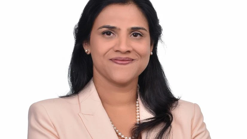 Ritu Arora, chief executive officer and chief investment officer for Asia at Allianz Investment Management Ritu Arora, chief executive officer and chief investment officer for Asia at Allianz Investment Management