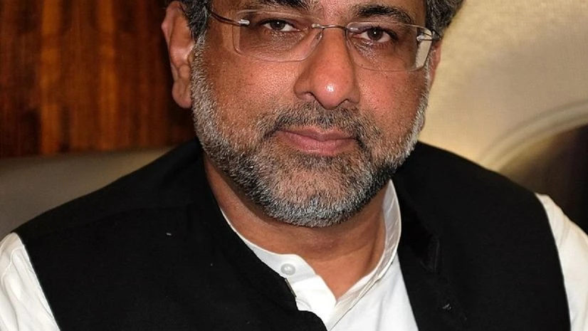 Former Prime Minister Shahid Khaqn Abbasi Former Prime Minister Shahid Khaqn Abbasi