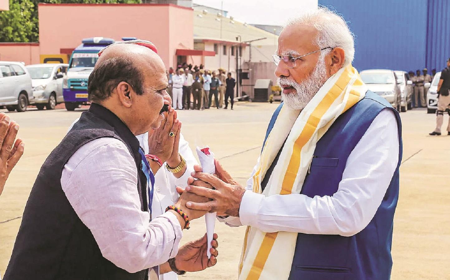 Fraught transition: BJP decided to replace 23 MLAs in Karnataka elections