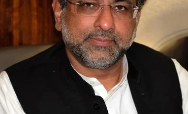 Pakistan crisis deep enough to attract military takeover: Former PM Abbasi Former Pakistan PM Shahid Khaqan Abbasi, (Photo: Wikipedia)