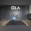 Ola Electric Photo: Bloomberg