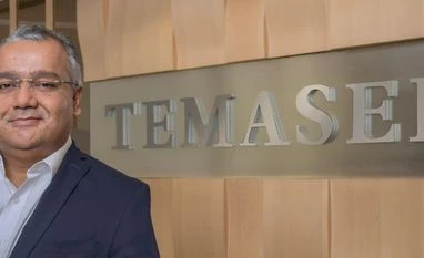 Vishesh Shrivastav, MD Temasek India Vishesh Shrivastav, MD Temasek India