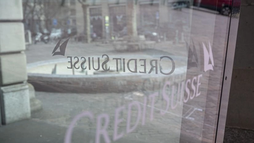 Credit Suisse Credit Suisse