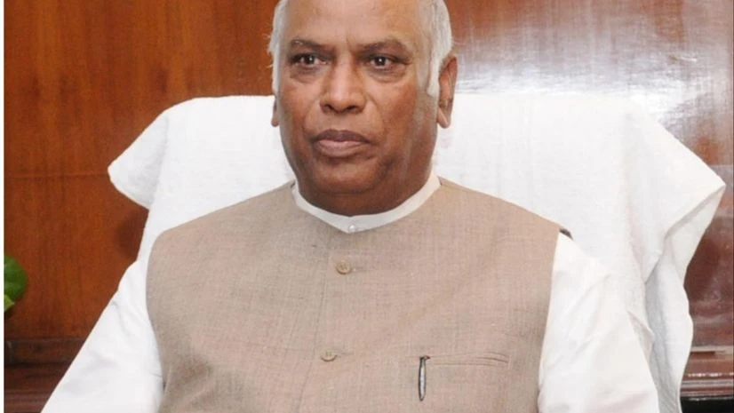 Mallikarjun Kharge Mallikarjun Kharge