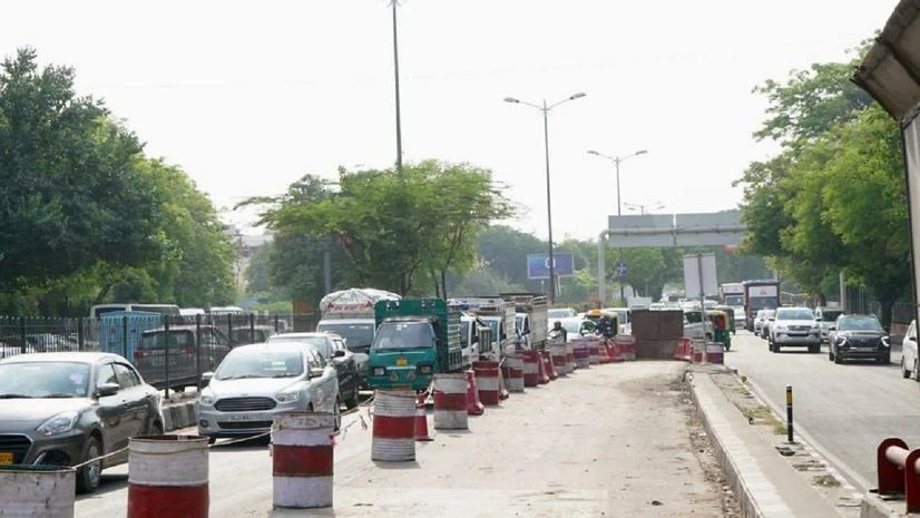 Chirag Flyover Chirag Flyover