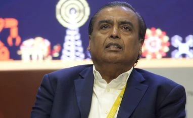 Mukesh Ambani Mukesh Ambani