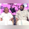 Central Labour Codes won't be implemented in Kerala: Minister Sivankutty Kerala CM with public education minister V Sivankutty