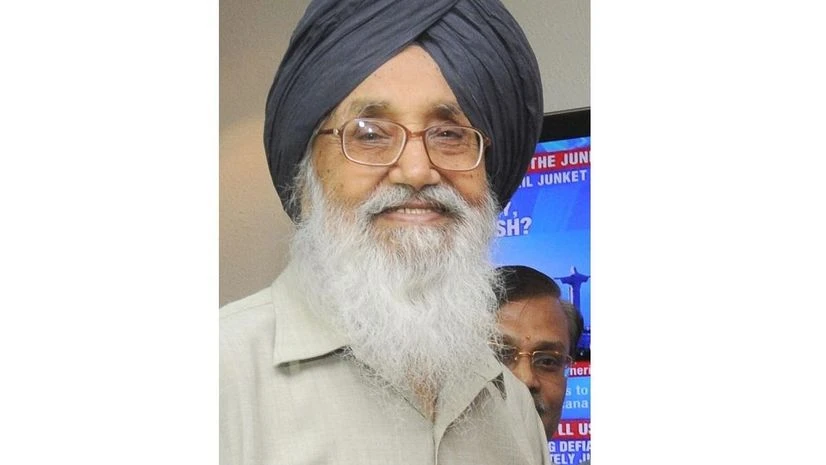 Parkash Singh Badal Parkash Singh Badal
